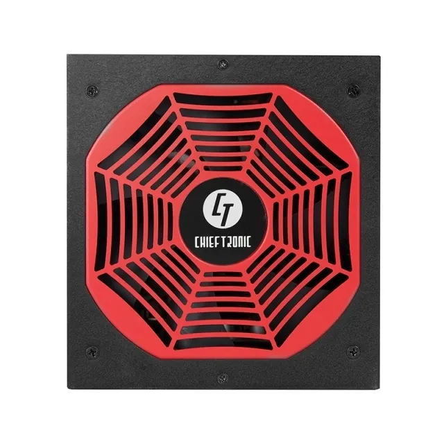 Захранване, Chieftec PowerPlay Platinum GPU-850FC, 850W retail - image 1