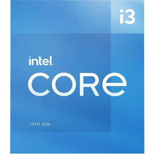 Процесор, Intel CPU Desktop Core i3-10105 (3.7GHz, 6MB, LGA1200) box