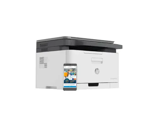 Лазерно многофункционално устройство, HP Color Laser MFP 178nw Printer - image 13