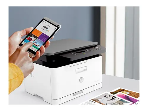 Multifuncțional laser, HP Color Laser MFP 178nw Printer Multifuncțional laser, HP Color Laser MFP 178nw Printer