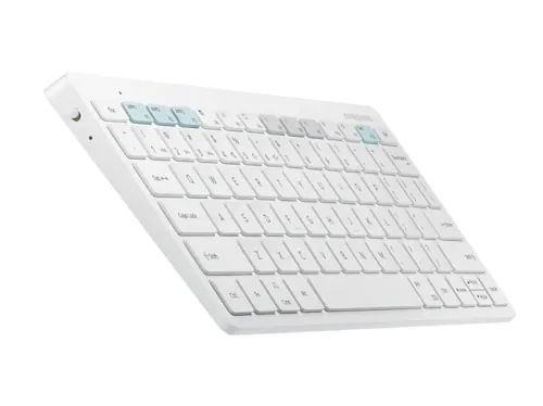 Клавиатура, Samsung Smart Keyboard Trio 500 White - image 2