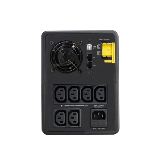 Непрекъсваем ТЗИ, APC Back-UPS 1600VA, 230V, AVR, IEC Sockets - image 1