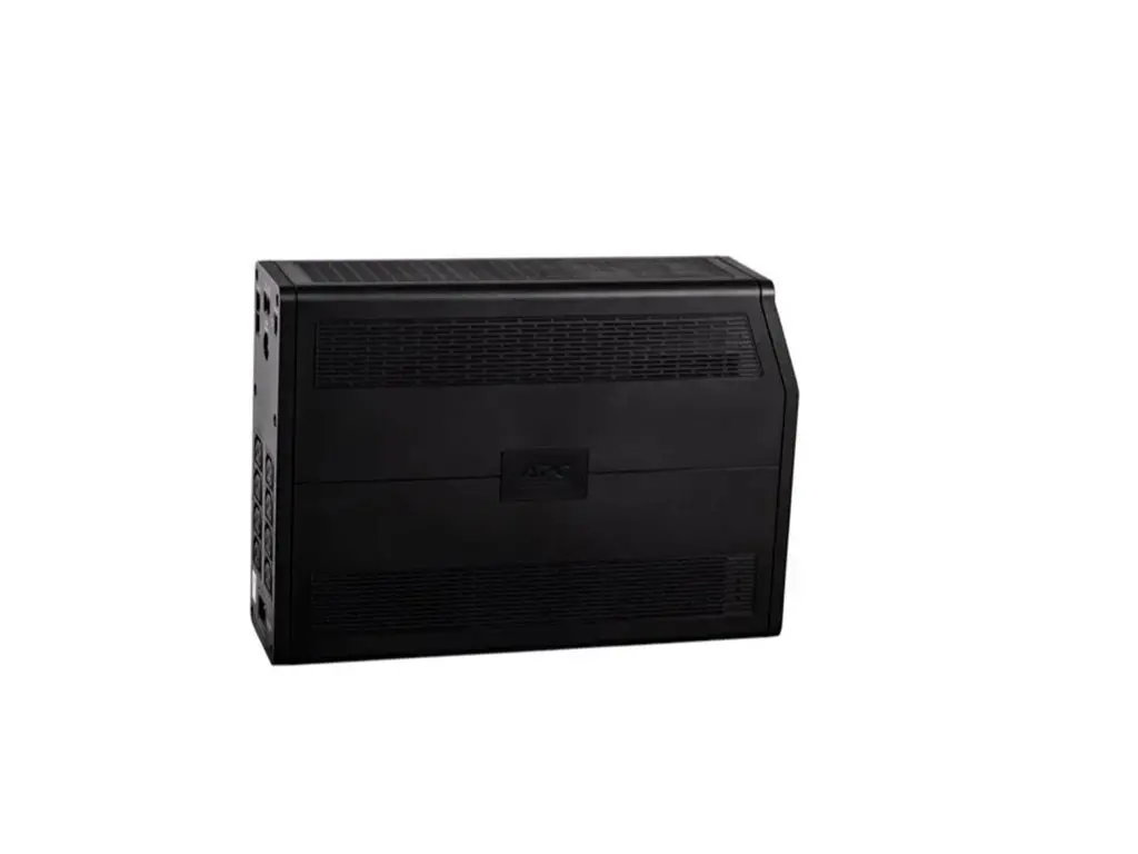 UPS, APC Back UPS Pro BR 1200VA, Sinewave, 8 Outlets, AVR, LCD interface - image 3