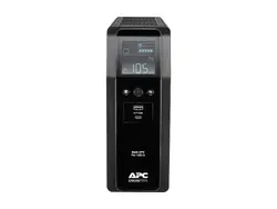 Непрекъсваем ТЗИ, APC Back UPS Pro BR 1200VA, Sinewave, 8 Outlets, AVR, LCD interface