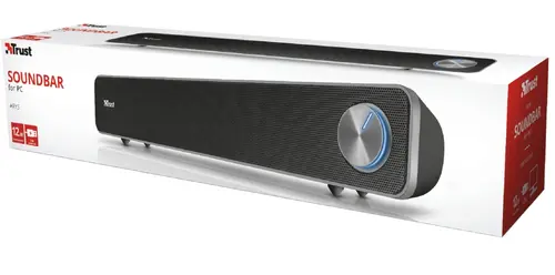 Тонколони, TRUST Arys USB Soundbar - image 8