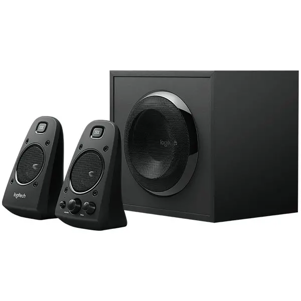 Ηχοσύστημα, Logitech 2.1 Z625 Powerful THX Sound