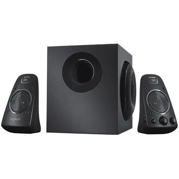 Sistem audio, Logitech 2.1 Z625 Powerful THX Sound - image 1