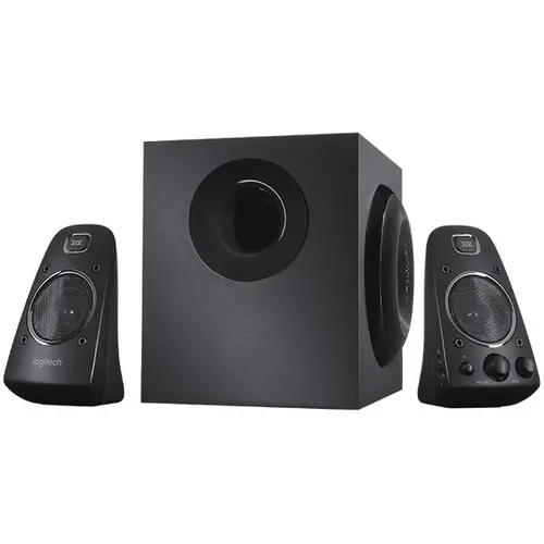 Ηχοσύστημα, Logitech 2.1 Z625 Powerful THX Sound - 2