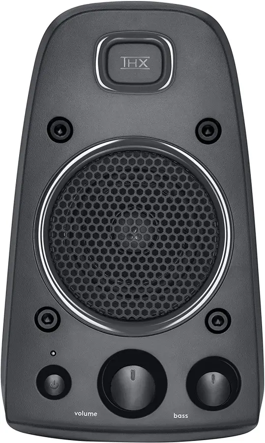 Sistem audio, Logitech 2.1 Z625 Powerful THX Sound - image 2