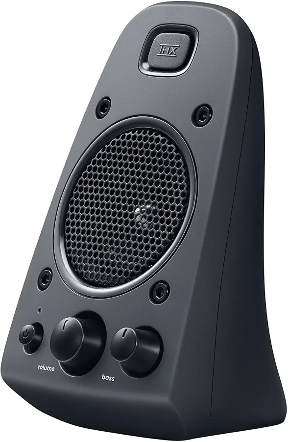 Аудио система, Logitech 2.1 Z625 Powerful THX Sound - image 3