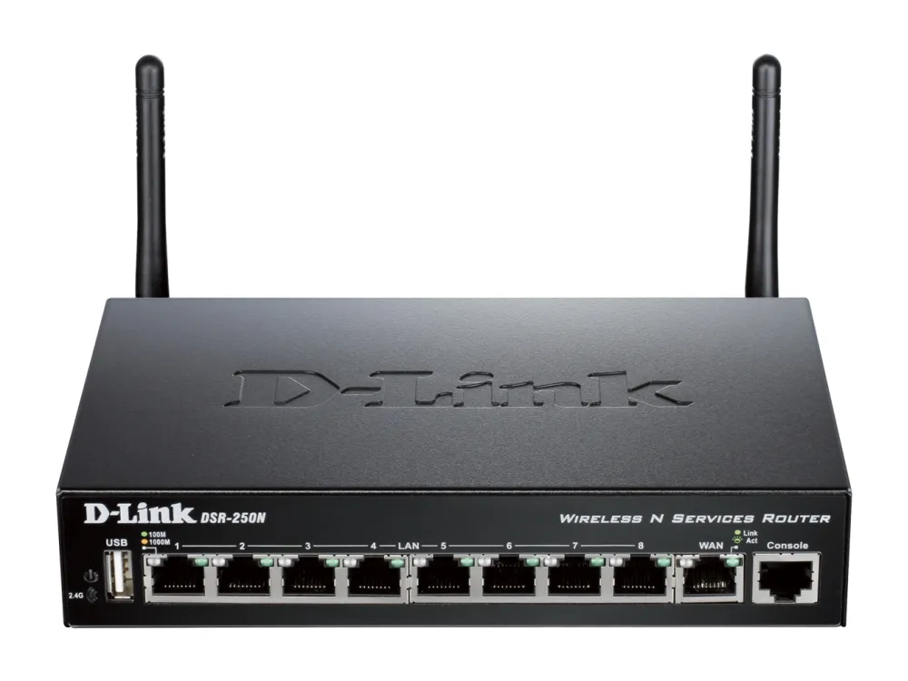 Рутер, D-Link Wireless N VPN Security Router