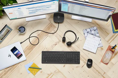 Докинг станция, HP USB-C Dock G5 - 5