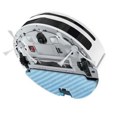 Прахосмукачка, Rowenta RR7747WH ROBOT EXPLORER SERIE 80 VACUUM CLEANER - image 5