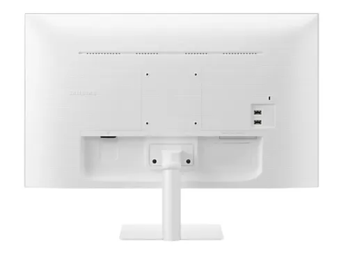 Монитор, Samsung 27A501 , 27" VA LED, 60 Hz, 8 ms GTG, 1920x1080, 250 cd/m2, 3000:1, HDR 10, AMD FreeSync, Eye Saver, Flicker Free, 2xUSB 2.0, 2 HDMI, Speakers 2x5W, Headphone Jack, 178°/178°, White - image 3