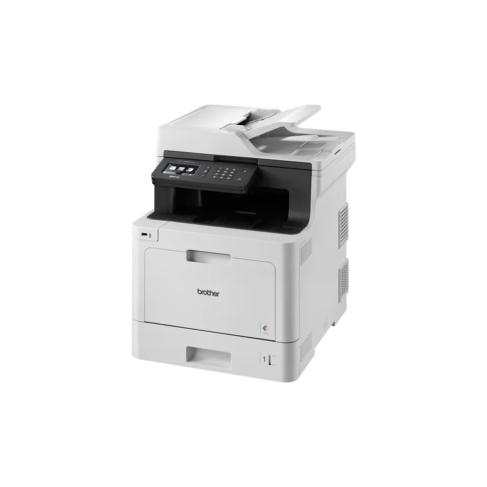 Лазерно многофункционално устройство, Brother MFC-L8690CDW Colour Laser Multifunctional - image 1