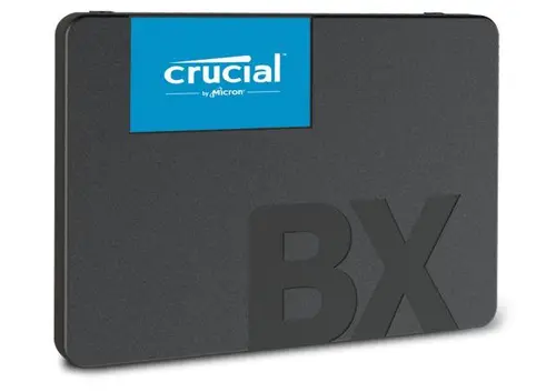 Твърд диск, Crucial SSD BX500 240GB - image 1