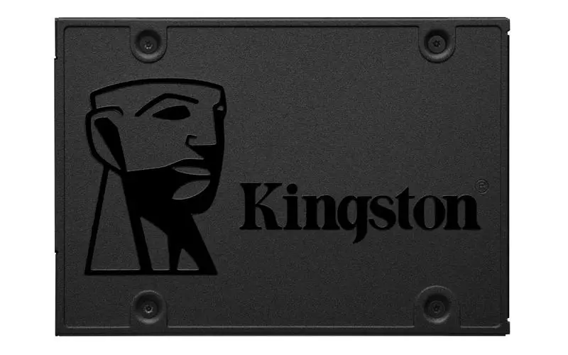 Твърд диск, Kingston A400 2.5 240GB SATA SSD