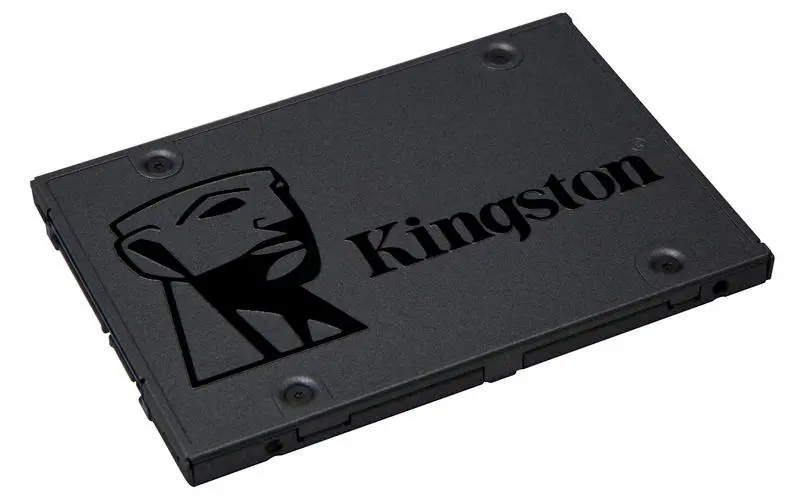 Hard disk, Kingston A400 2.5 240GB SATA SSD - image 2