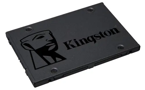 Hard disk, Kingston A400 2.5 240GB SATA SSD - 3