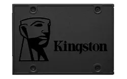 Твърд диск, Kingston A400 2.5 240GB SATA SSD