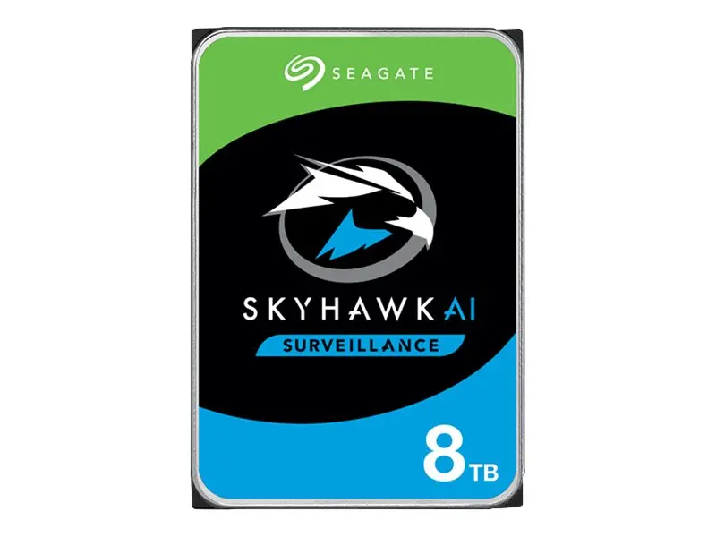 Σκληρός δίσκος, Seagate SkyHawk Surveillance 8 TB 3,5"