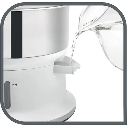 Συσκευή μαγειρέματος στον ατμό, Tefal VC145130, Convenient series λευκό - image 4