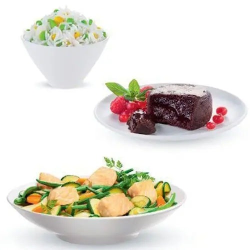 Συσκευή μαγειρέματος στον ατμό, Tefal VC145130, Convenient series λευκό - 10