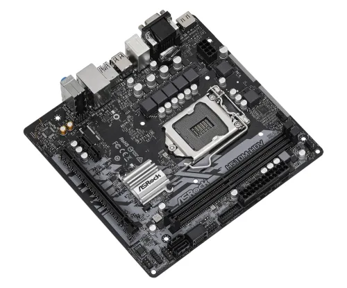 Дънна платка, Asrock H510M-HDV - image 2