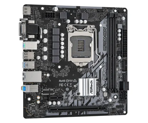 Дънна платка, Asrock H510M-HDV - image 3