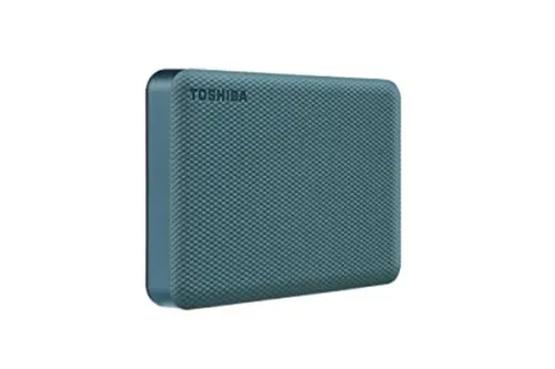Твърд диск, Toshiba ext. drive 2.5" Canvio Advance (V10) 1TB green