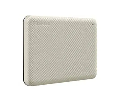 Твърд диск, Toshiba ext. drive 2.5" Canvio Advance (V10) 1TB white