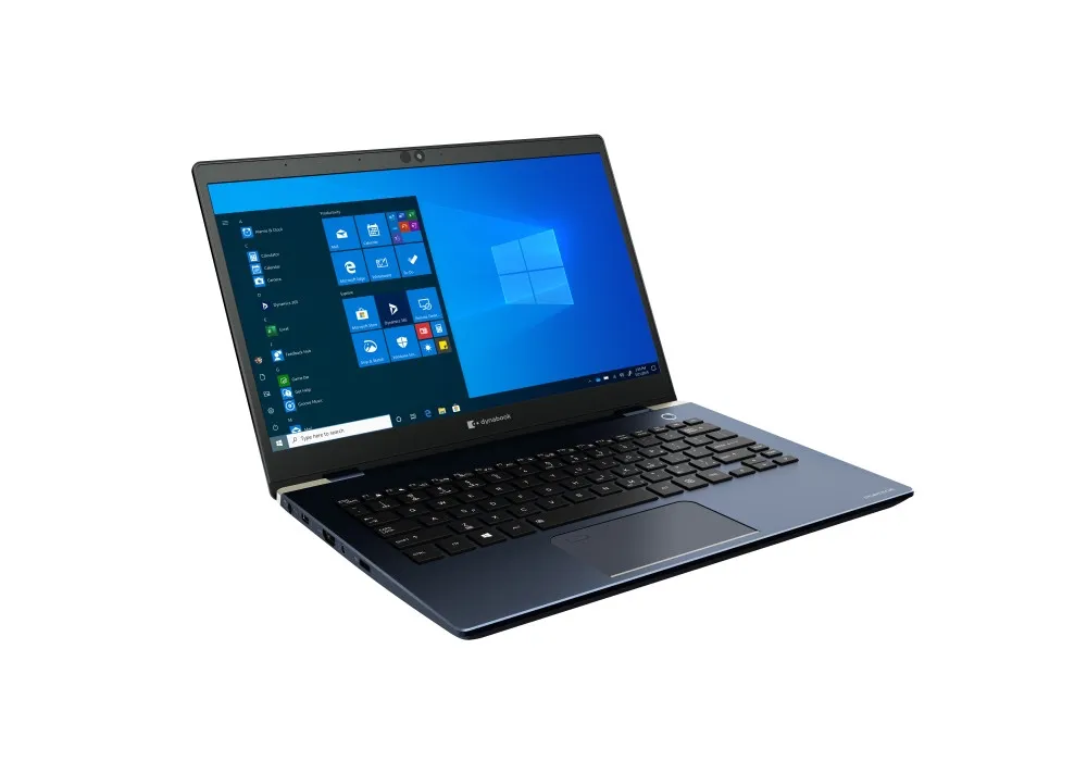 Лаптоп, Dynabook Toshiba Portege X30L-J-11K  Intel Core i5-1135G7, DDR4 3200 8GB Onboard,13.3" FHD AG, M.2 PCIe 512G SSD, shared graphics, 0.9M HD w/ MICx2 FA, BT,No 3G/LTE, Intel 11ax+acagn+BT (2x2), Windows 10 Pro, Lith-Polymer-4 cell