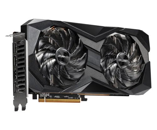 Видео карта, Asrock RX6700XT CLD 12G - image 2