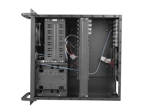 Πλαίσιο διακομιστή, Lanberg rackmount ATX 450/10 19"/4U - 2