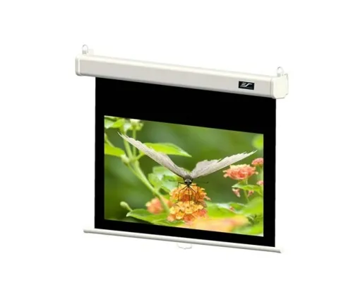 Екран, Elite Screen M120HSR-Pro Manual, 120" (16:9), 265.7 x 149.4 cm, White