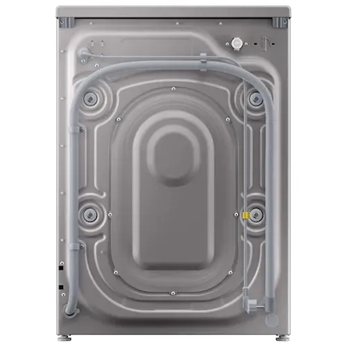 Пералня, Samsung WW70T302MBS/LE, Washing machine 7 kg, 1200 rpm, Slim, Energy Efficiency D, Spin Efficiency B, Digital Inverter Technology, Quick Wash, Drum Clean, silver, black door - image 6
