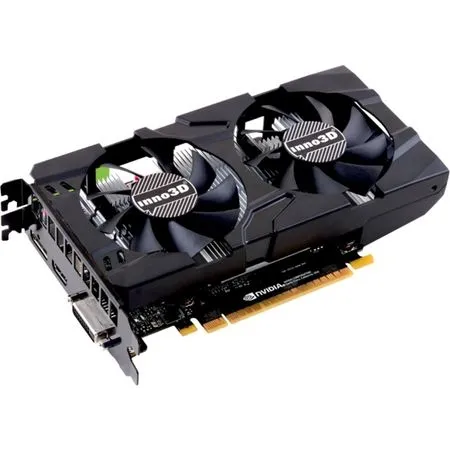 Видео карта, Inno3D GeForce GTX 1050 Ti Twin X2 - image 1