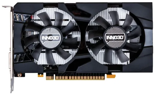 Видео карта, Inno3D GeForce GTX 1050 Ti Twin X2 - image 2