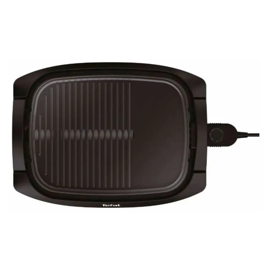 Grătar, Tefal CB6A0830 Plancha cu capac - image 2