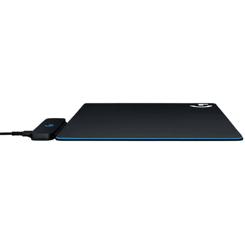 Зарядно устройство, Logitech G Poweplay Wireless Charging System, Hard/Cloth Mouse Pad, G502/G703/G903/Pro X Superlight Compatible - image 3