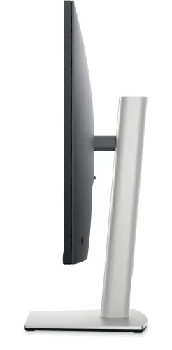 Монитор, Dell P3222QE, 31.5" Wide LED Anti-Glare, IPS Panel, 5ms, 1000:1, 350 cd/m2, 4K 3840x2160, 99% Srgb, HDMI, DP, USB Type-C, USB 5 Gbps, RJ45, ComfortView Plus, Height Adjustable, Pivot, Swivel, Tilt, Black - image 3