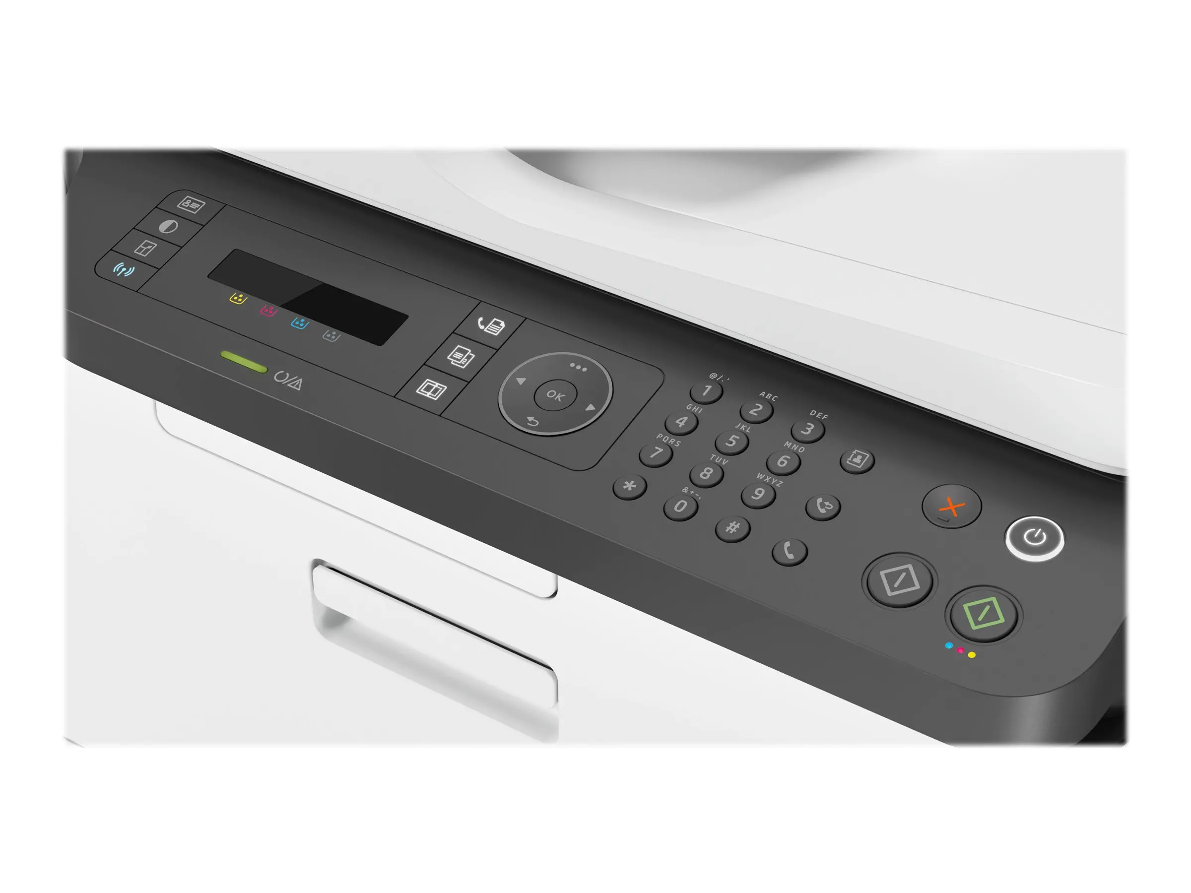 Πολυμηχάνημα λέιζερ, HP Color Laser MFP 179fnw Printer - image 2
