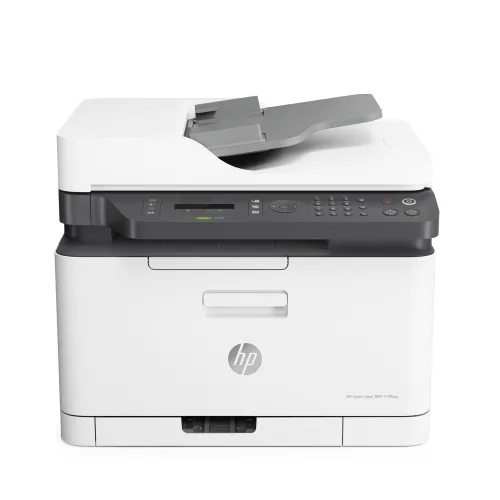 Лазерно многофункционално устройство, HP Color Laser MFP 179fnw Printer