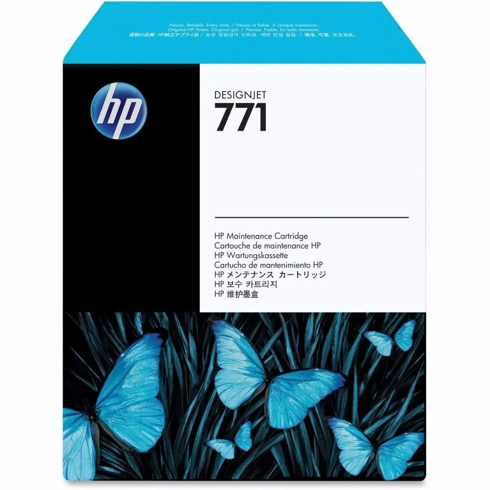 Консуматив, HP 771 Designjet Maintenance Cartridge
