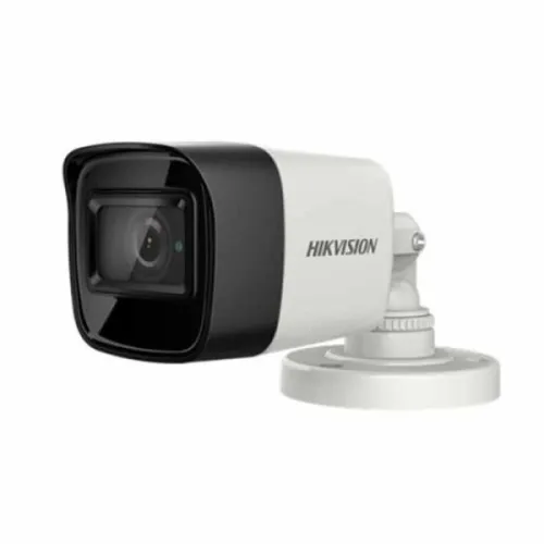 Камера, HikVision HD-TVI Bullet Camera, 2MP (FullHD 1080p @ 25fps), 3.6 mm (79.6°), EXIR up to 30m,  built-in mic, metal housing, IP66, 12V DC/4W