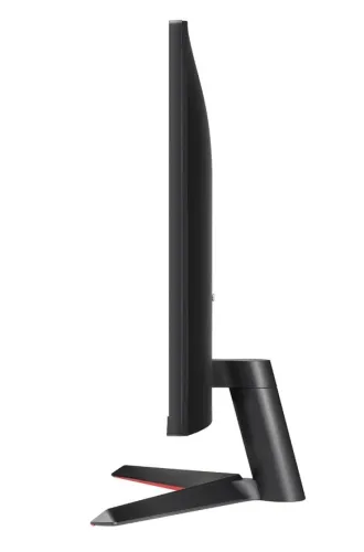 Монитор, LG 24MP60G-B,  24" IPS, AG, 5ms, (1ms with MBR), 75Hz, 1000:1, Mega DFC, 250cd/m2, Full HD 1920x1080, sRBG over 99%, AMD FreeSync,Reader Mode, D-Sub, HDMI, DisplayPort, Tilt, Headphone Out, Black - image 3