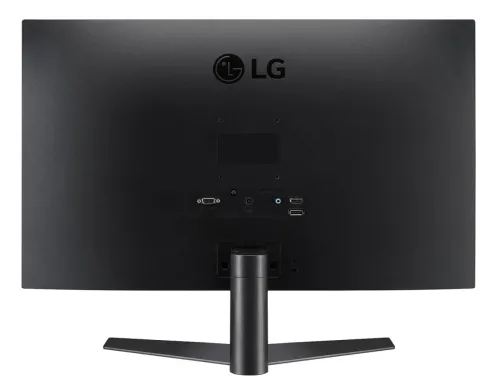 Монитор, LG 24MP60G-B,  24" IPS, AG, 5ms, (1ms with MBR), 75Hz, 1000:1, Mega DFC, 250cd/m2, Full HD 1920x1080, sRBG over 99%, AMD FreeSync,Reader Mode, D-Sub, HDMI, DisplayPort, Tilt, Headphone Out, Black - image 4
