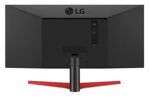 Монитор, LG 29WP60G-B, 29" UltraWide Full HD, IPS Panel, 1ms MBR, 1000:1, 250 cd/m?, 21:9, 2560 x 1080, HDR 10, sRGB 99%, FreeSync, Reader Mode, 75Hz, USB Type-C, HDMI, DP, Tilt, Headphone Out, Black - image 3