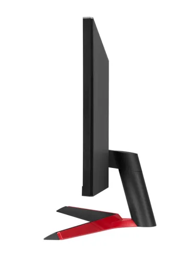 Монитор, LG 29WP60G-B, 29" UltraWide Full HD, IPS Panel, 1ms MBR, 1000:1, 250 cd/m?, 21:9, 2560 x 1080, HDR 10, sRGB 99%, FreeSync, Reader Mode, 75Hz, USB Type-C, HDMI, DP, Tilt, Headphone Out, Black - image 4