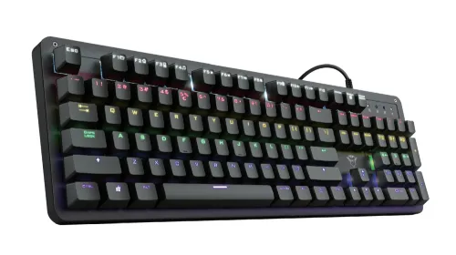 Клавиатура, TRUST GXT 863 Mazz Mechanical Illuminated Keyboard US - image 2